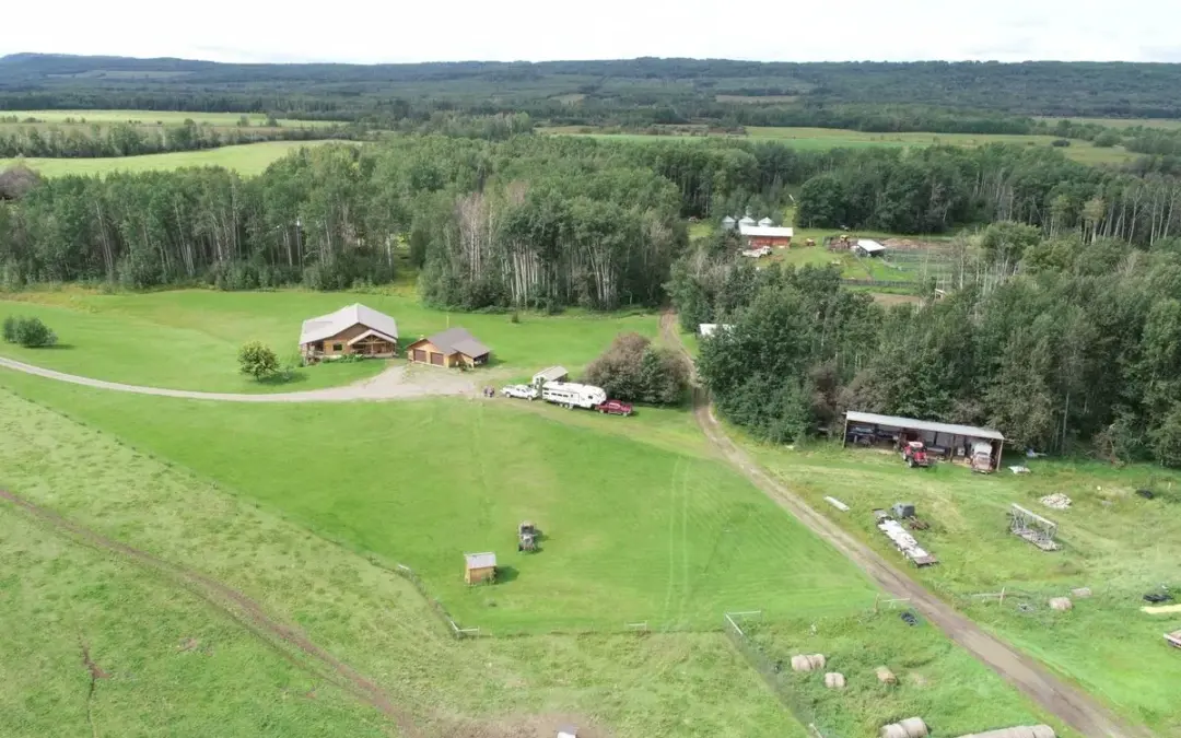 954 Jackfish Lake Road-Pristine Cattle Ranch