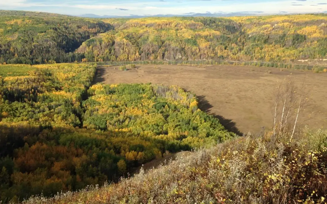 Recreational Property on the Pine River