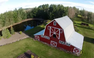 Ponds & Dugouts as Water Sources in Rural Dawson Creek